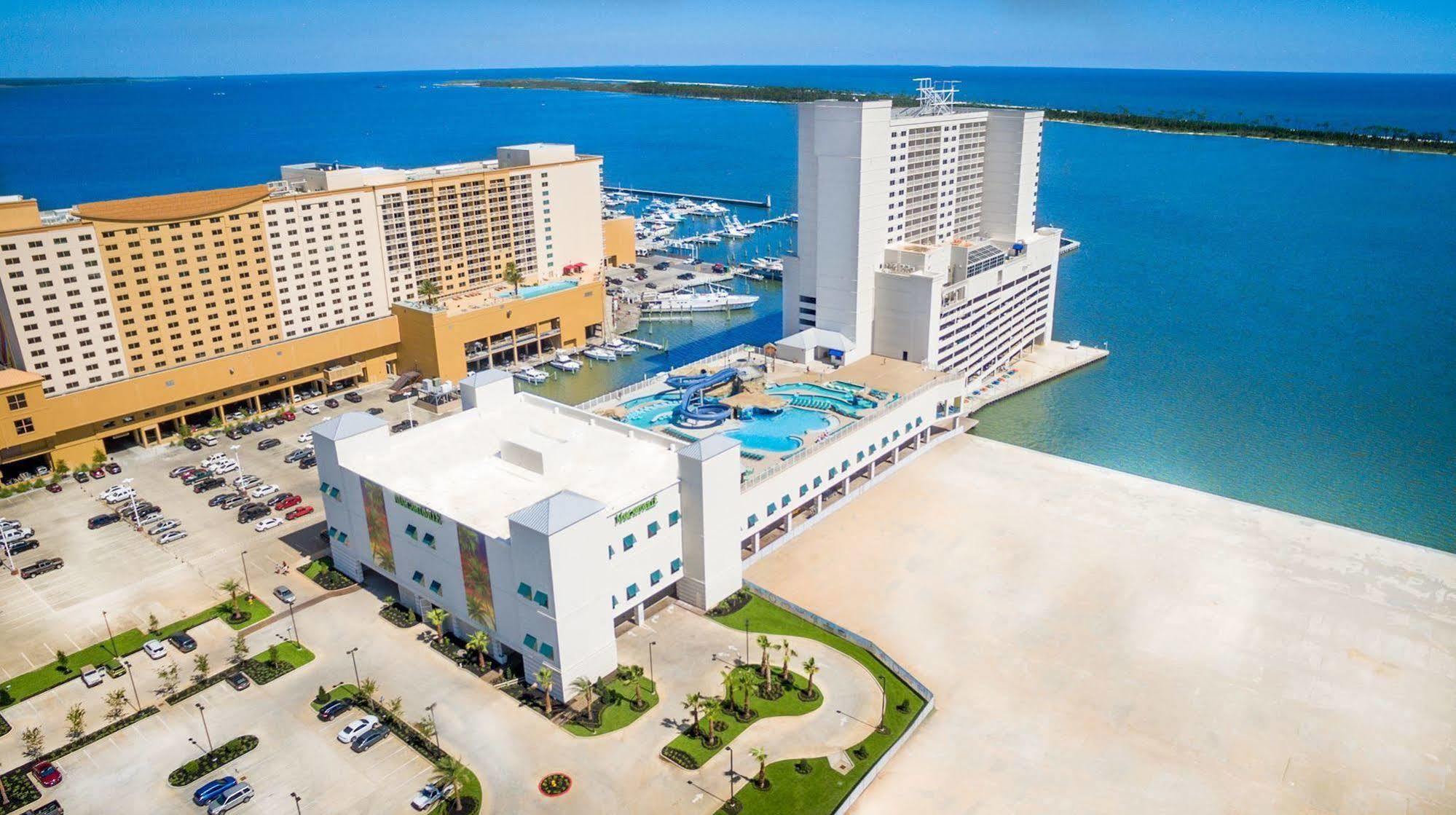 Margaritaville Resort Biloxi Exterior photo